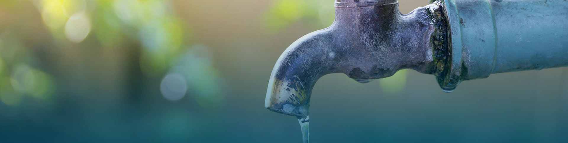 Grifo de agua potable